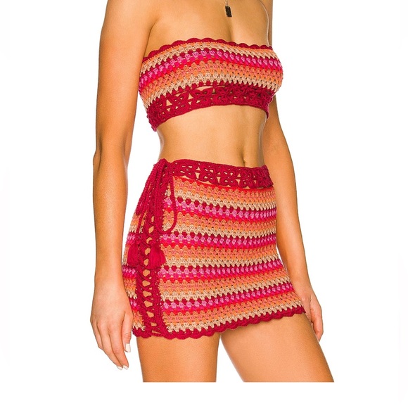 Lovers and friends crochet set!! - Picture 2 of 6